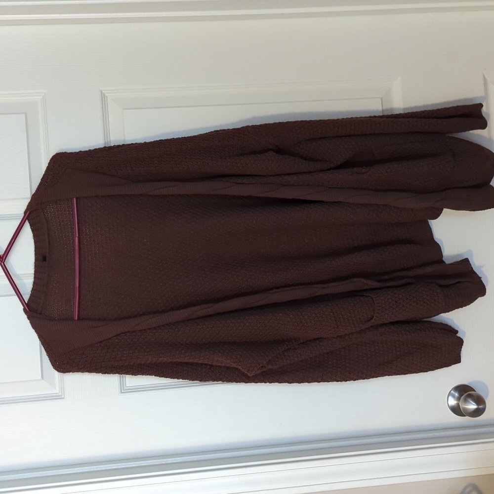 Women's cardigan lightweight